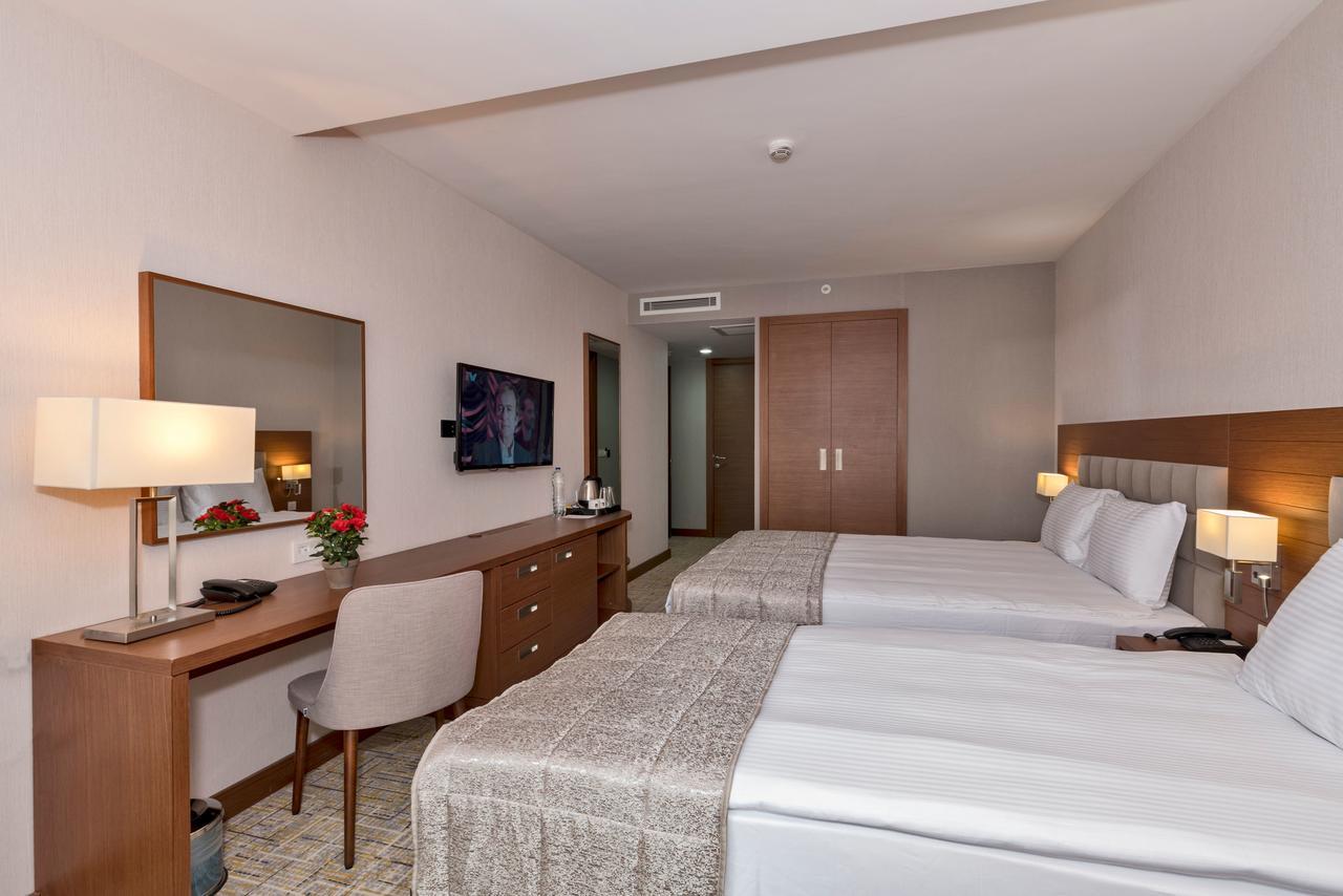 Land Park Hotel Стамбул Екстер'єр фото