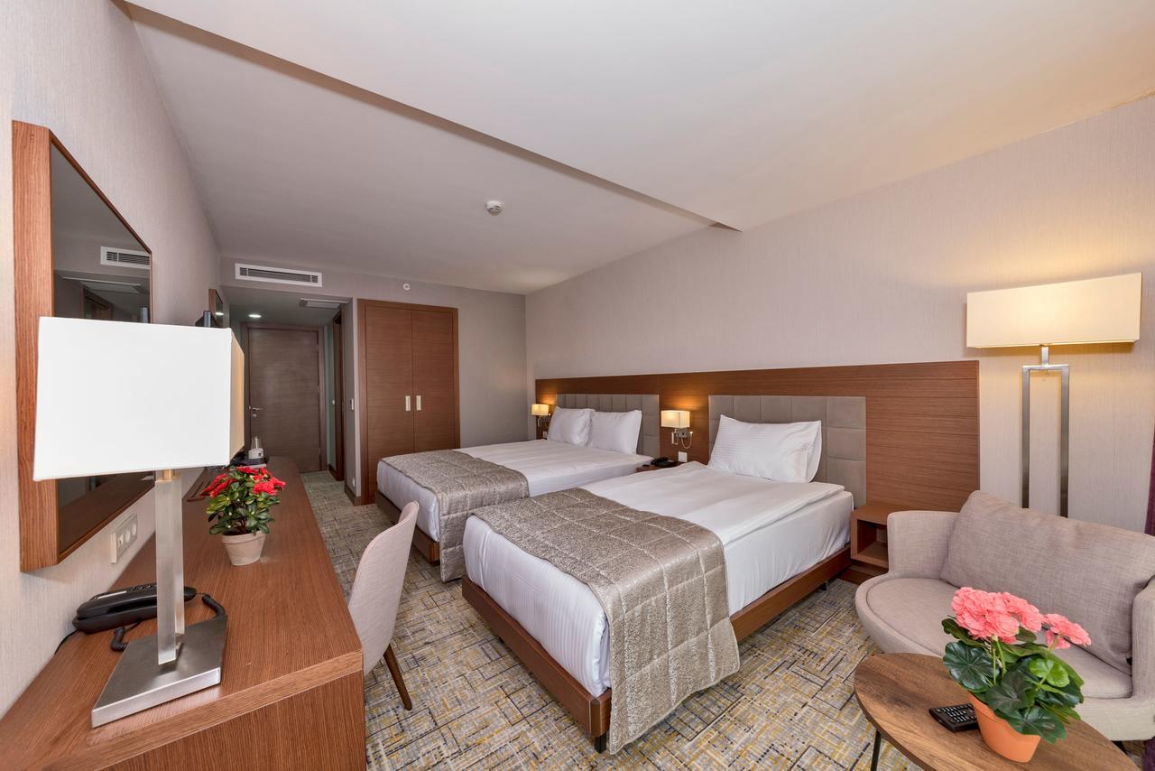 Land Park Hotel Стамбул Екстер'єр фото