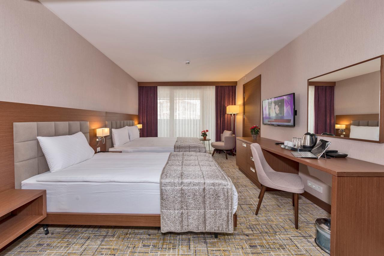 Land Park Hotel Стамбул Екстер'єр фото