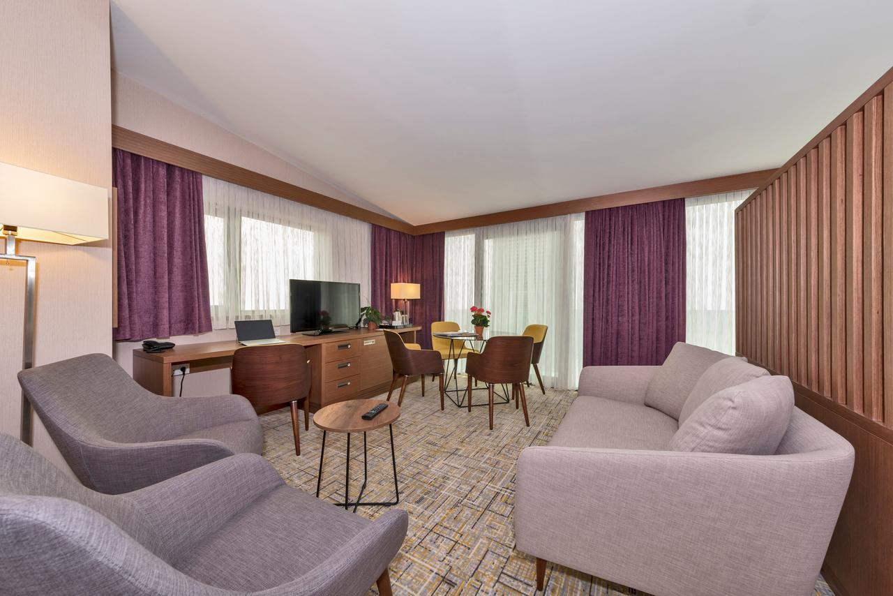 Land Park Hotel Стамбул Екстер'єр фото