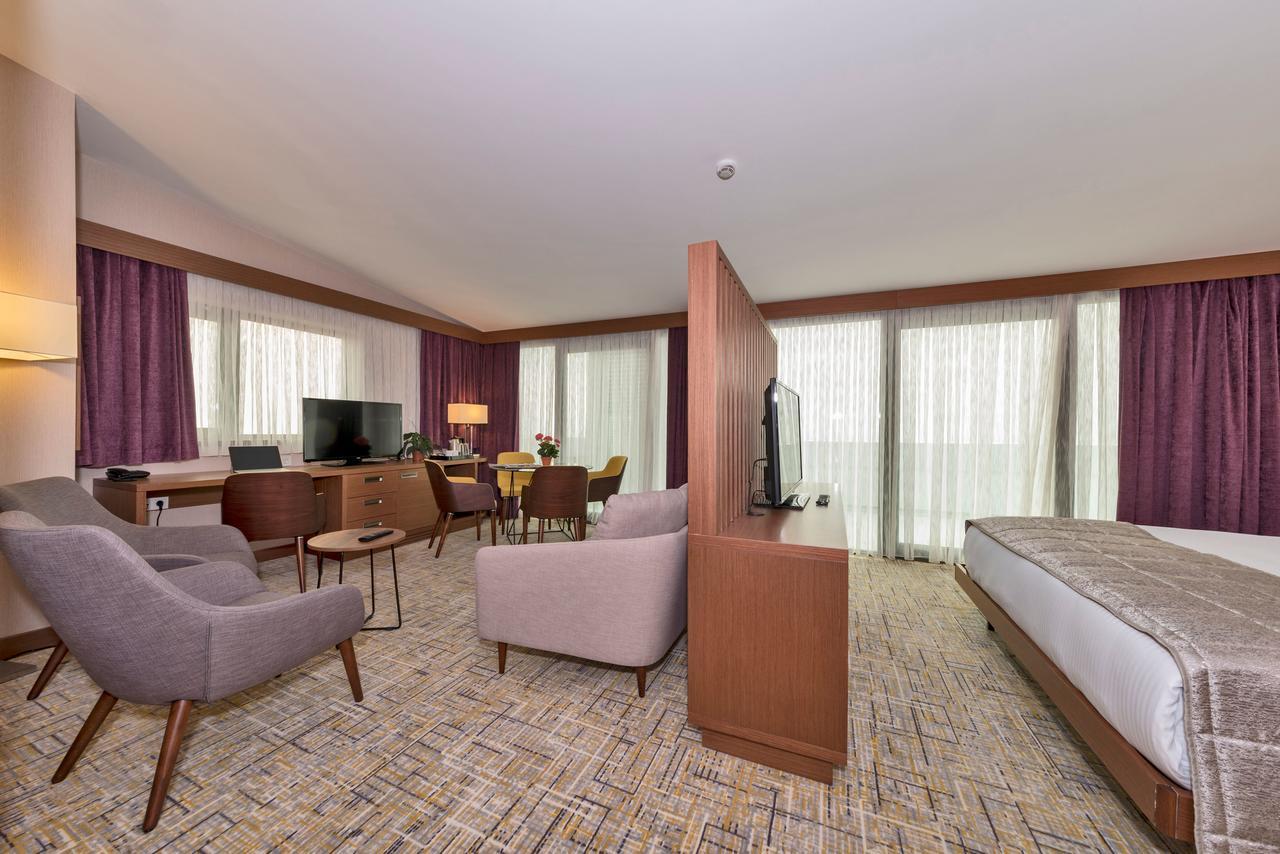 Land Park Hotel Стамбул Екстер'єр фото