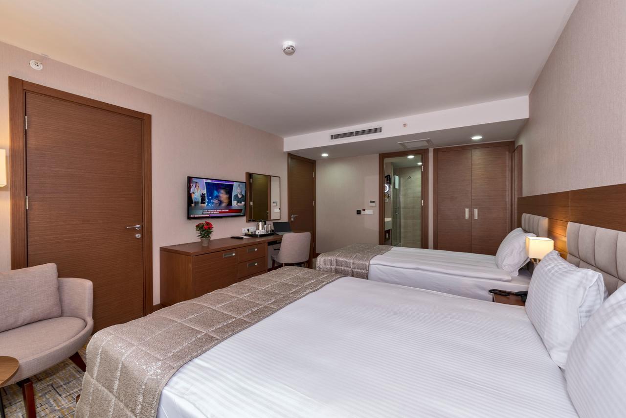 Land Park Hotel Стамбул Екстер'єр фото