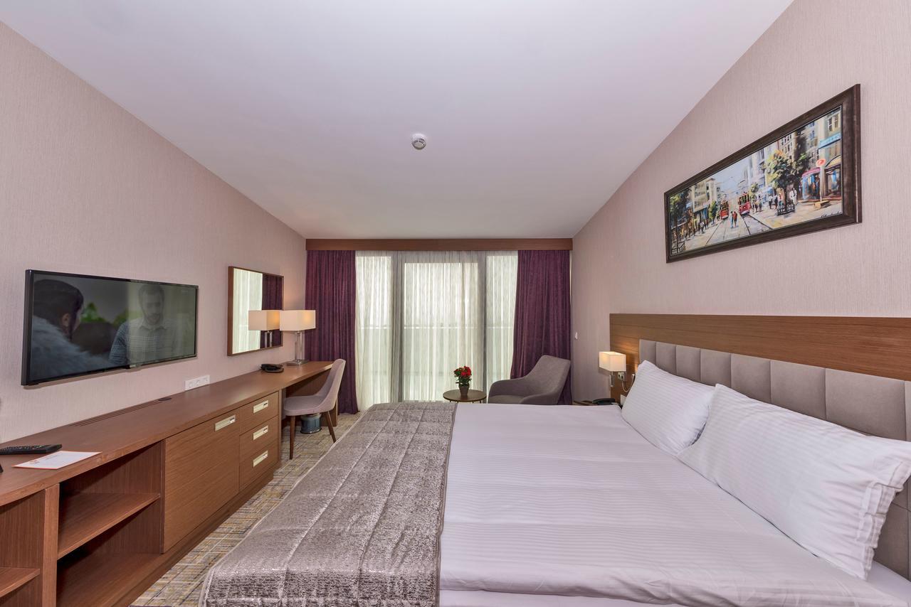 Land Park Hotel Стамбул Екстер'єр фото
