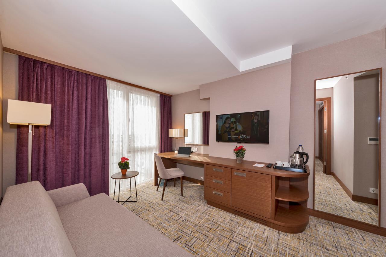 Land Park Hotel Стамбул Екстер'єр фото