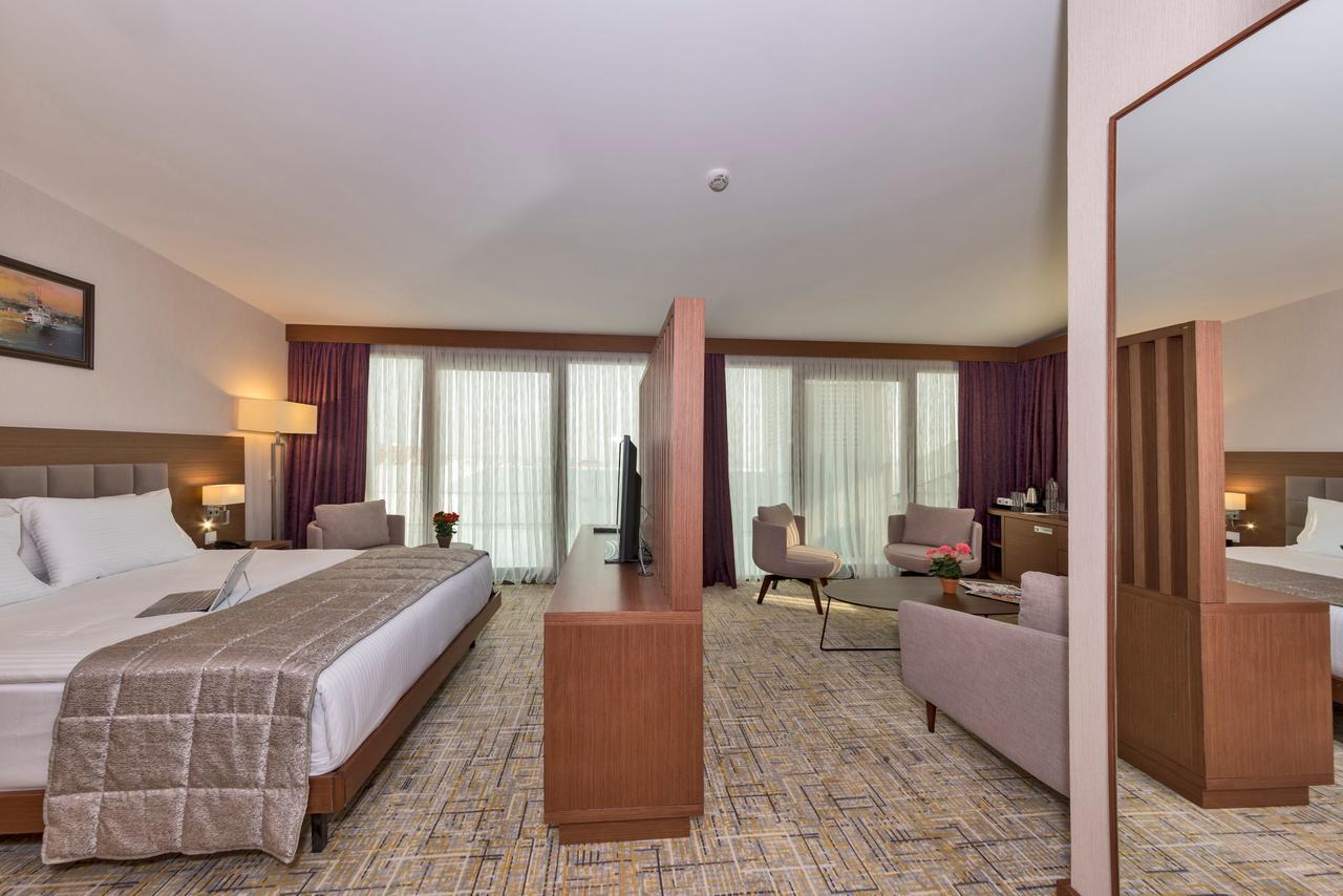 Land Park Hotel Стамбул Екстер'єр фото