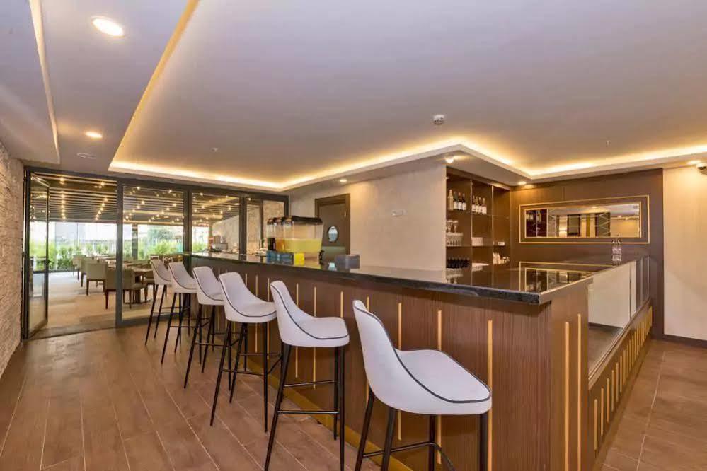 Land Park Hotel Стамбул Екстер'єр фото