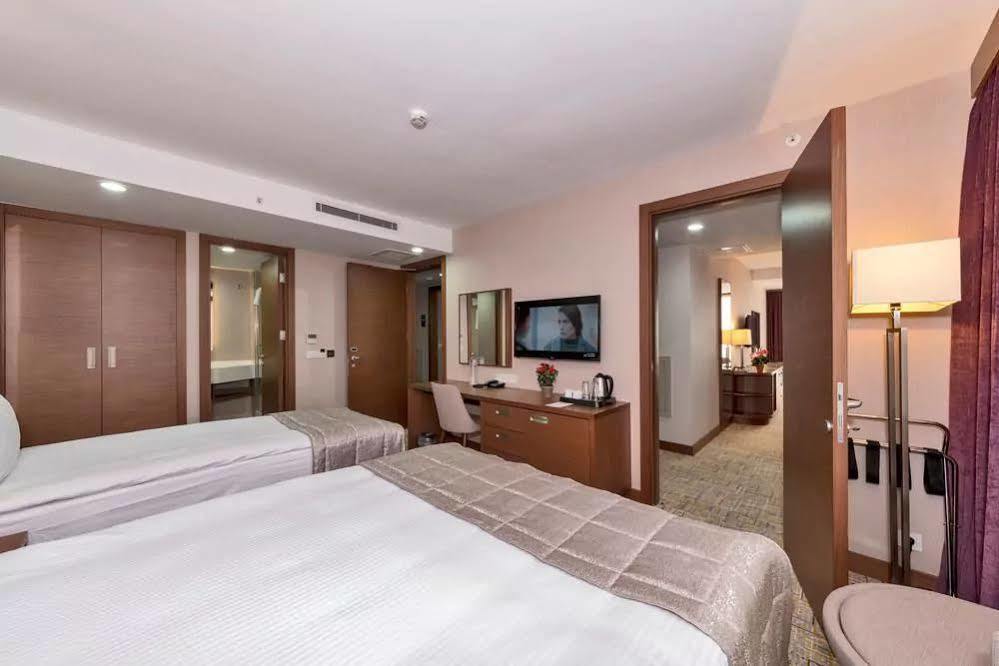 Land Park Hotel Стамбул Екстер'єр фото