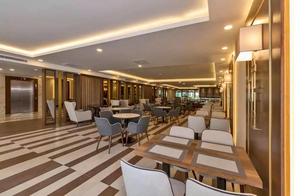 Land Park Hotel Стамбул Екстер'єр фото