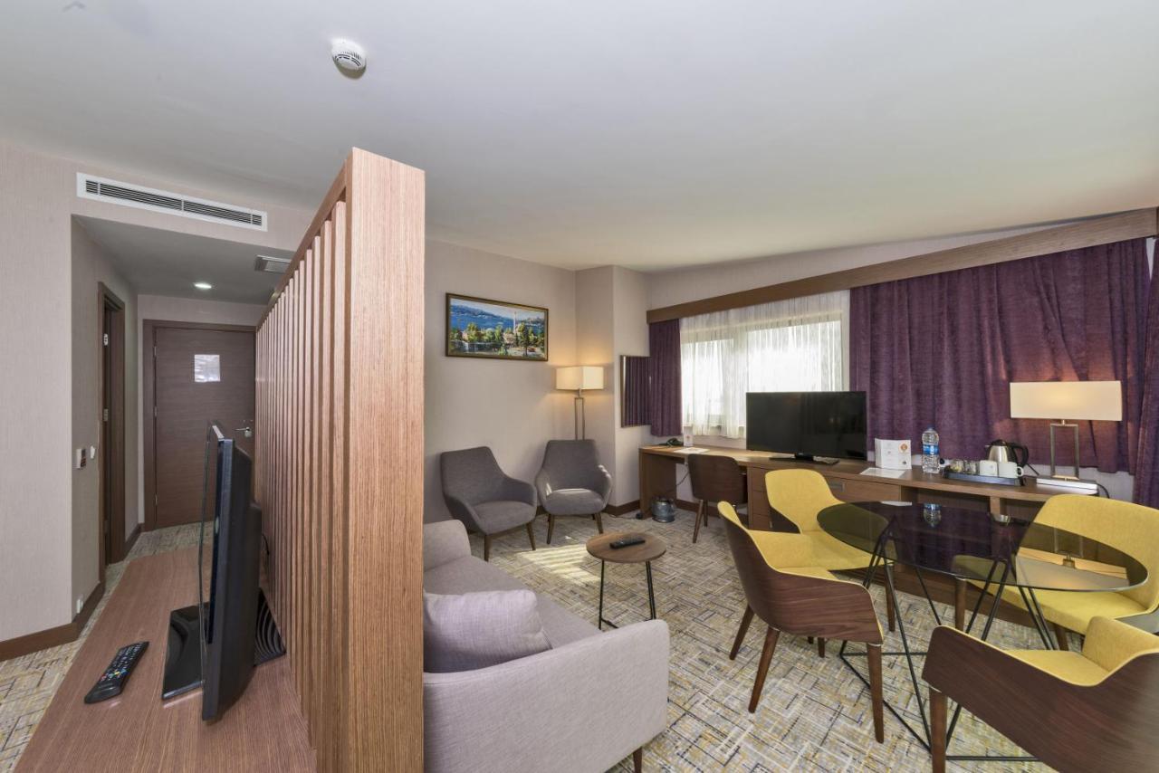 Land Park Hotel Стамбул Екстер'єр фото
