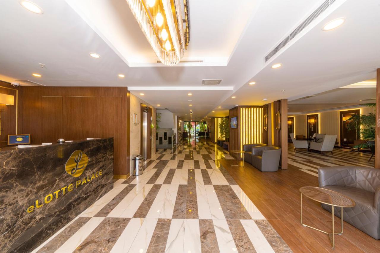Land Park Hotel Стамбул Екстер'єр фото