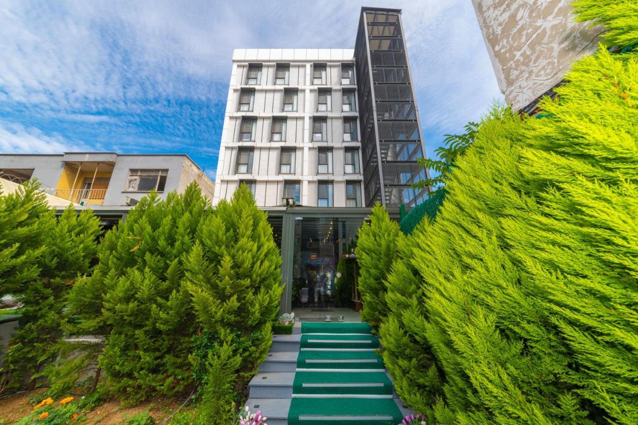 Land Park Hotel Стамбул Екстер'єр фото