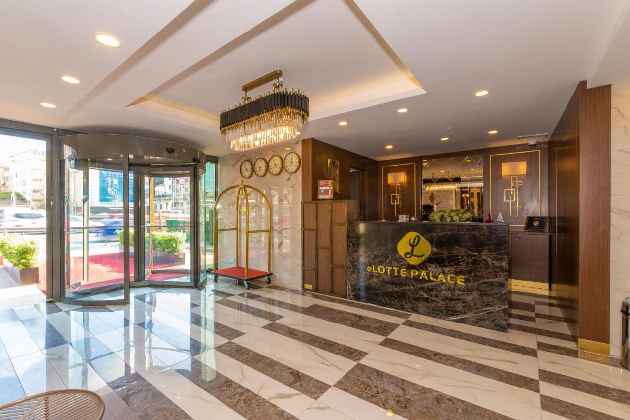 Land Park Hotel Стамбул Екстер'єр фото
