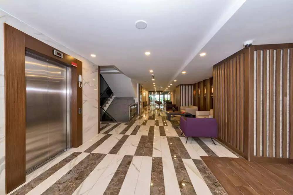 Land Park Hotel Стамбул Екстер'єр фото