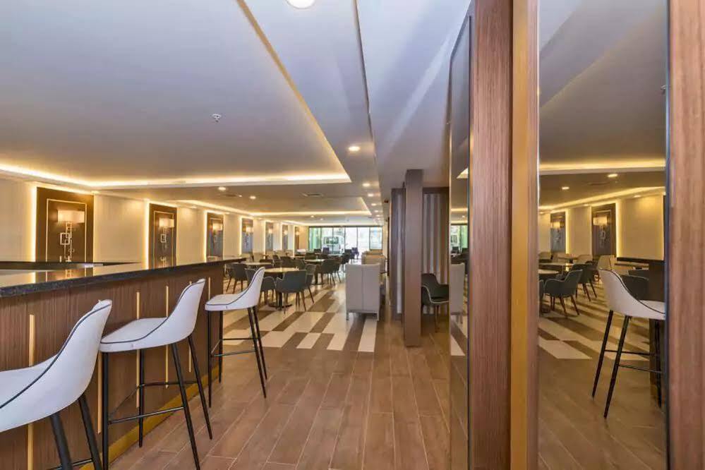 Land Park Hotel Стамбул Екстер'єр фото
